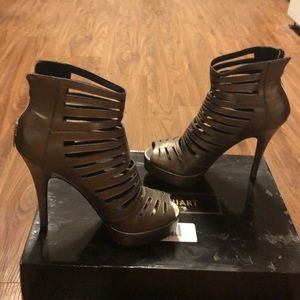 Colin Stuart Ankle Bootie